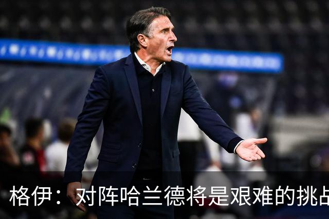格伊：对阵哈兰德将是艰难的挑战，但我们会竭尽全力争取胜利