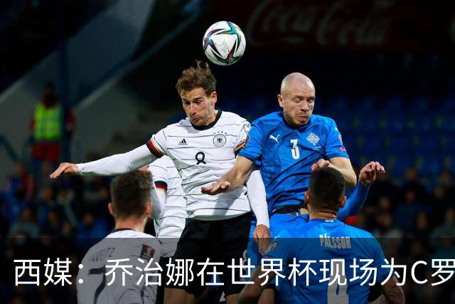 西媒：乔治娜在世界杯现场为C罗加油，同时推广自己的服装品牌